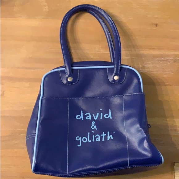 David & Goliath Handbag - Picture 2 of 3